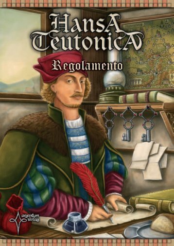 Hansa Teutonica - La Tana dei Goblin