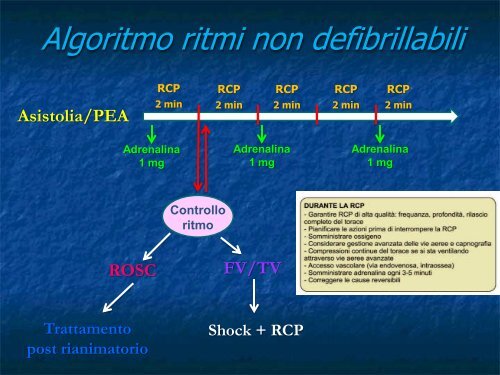 Advanced Cardiac Life Support Parte III: Le Emergenze Bradiaritmiche