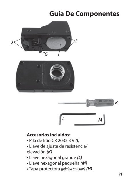 Reflex Red Dot Sight - Bushnell