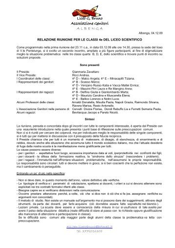 091204-AG RIUNIONE.pdf - Liceo G.Bruno