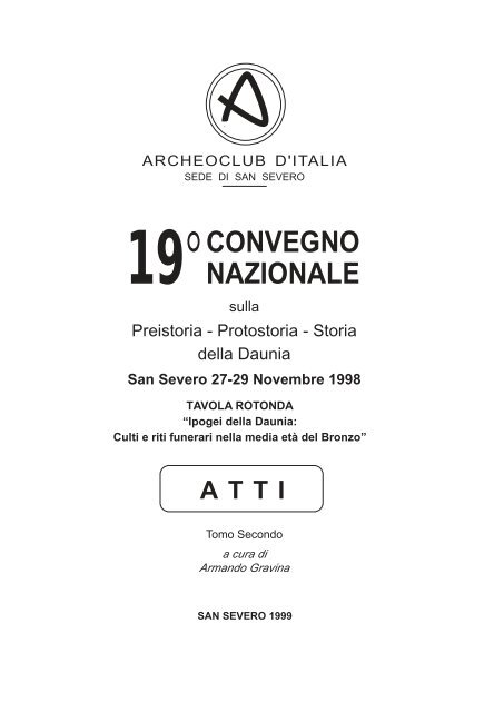 Download Pdf - Laboratorio di Archeologia Digitale