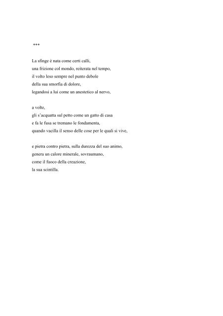 VI Quaderno di Poesia da fare - Biagio Cepollaro, poesia