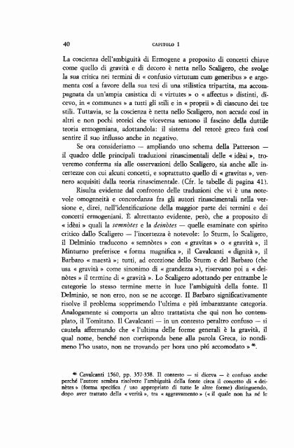 U S M F L P u bblicazion i della Facoltà di Lettere e Filosofia La ...