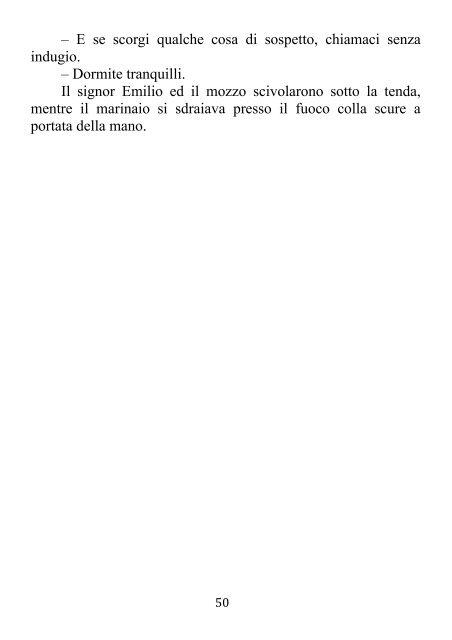 "I Robinson italiani" di Emilio Salgari - Altervista