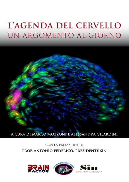 L'Agenda del cervello: un argomento al giorno - BrainFactor