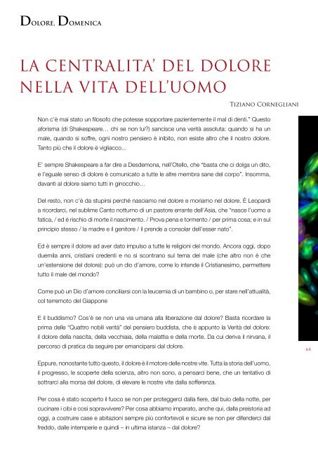 L'Agenda del cervello: un argomento al giorno - BrainFactor