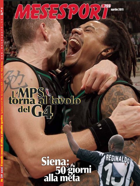 scarica il pdf - Mese Sport