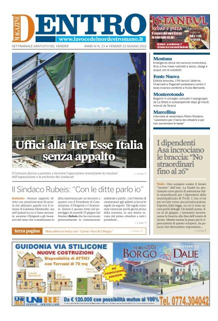 treesse guidonia