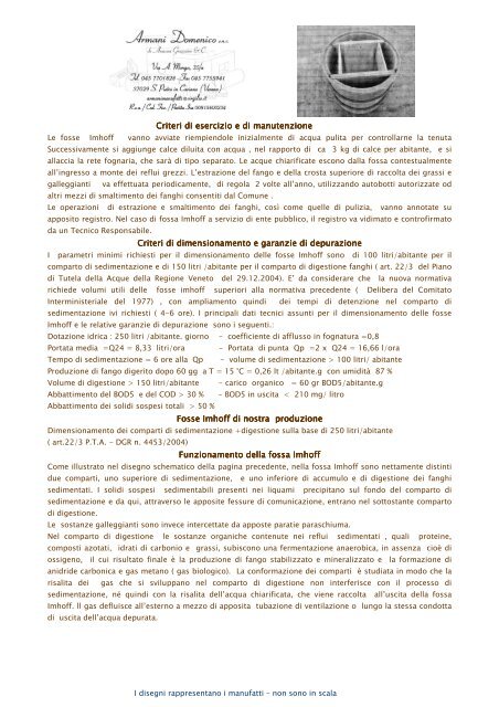 SCARICARE FOSSA IMHOFF NON