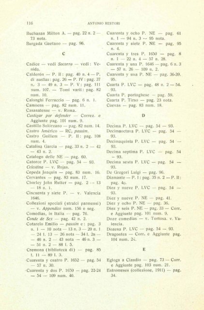 sueltas - Biblioteca Tomás Navarro Tomás - CSIC