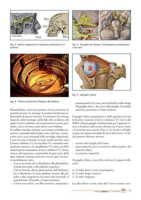 OFTALMOLOGIA DOMANI n. 1/2013 - Jaka Congressi Srl