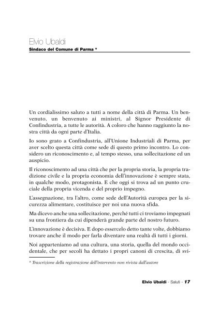 atti I giornata dell'innovazione.pdf - Confindustria