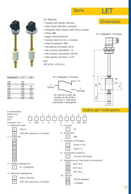 Scarica PDF - MP Filtri