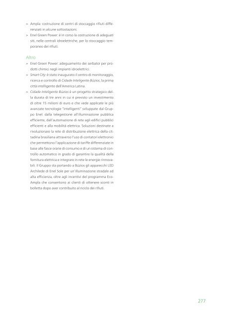 Rapporto ambientale 2012 - Enel.com