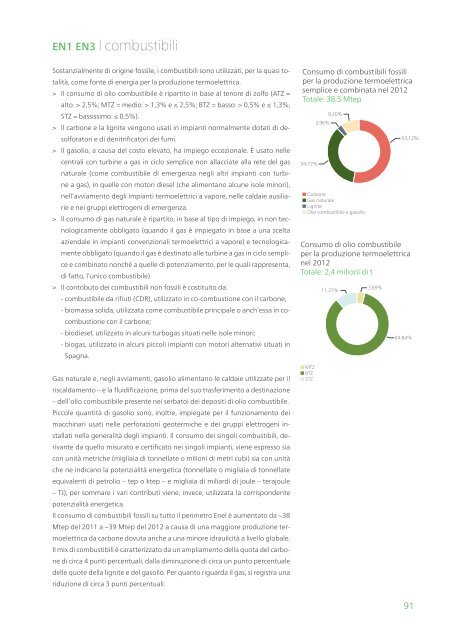 Rapporto ambientale 2012 - Enel.com