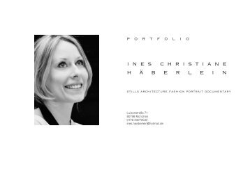 ines christiane h ä b e r l e i n
