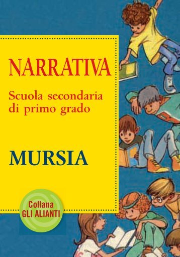 Scuola secondaria di primo grado - Narrativa