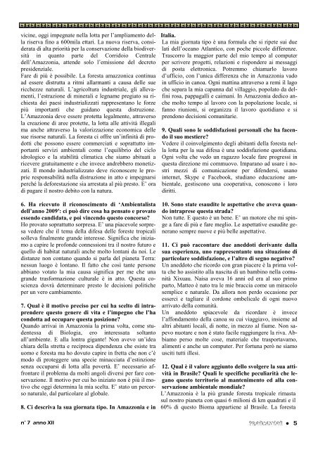 Maggio - Giugno 2010 - Praticantati Online