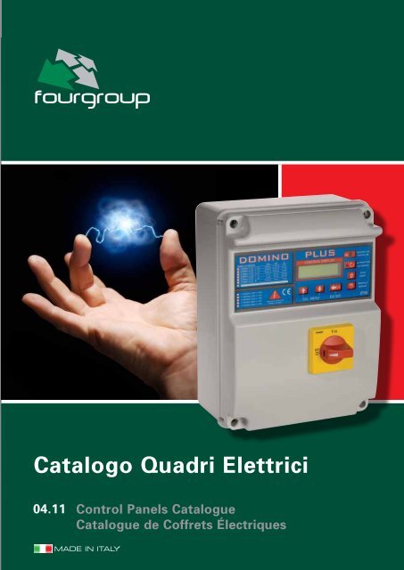 Catalogo Quadri Elettrici - Mwr Italia