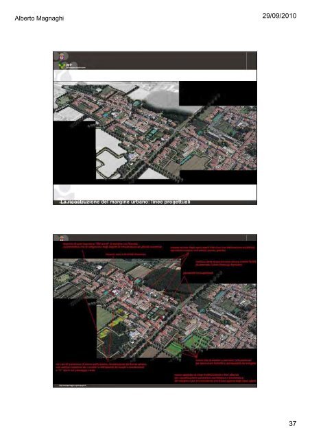 Il nuovo patto città campagna per la riqualificazione degli ...