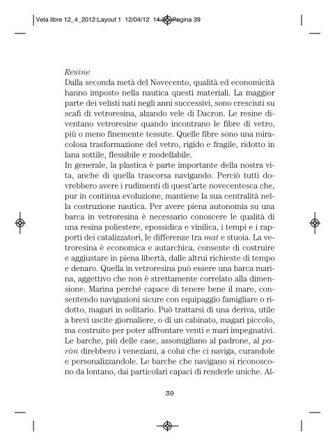 disponibile in formato PDF - Stampa alternativa