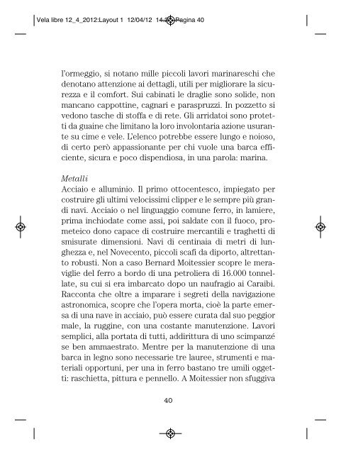 disponibile in formato PDF - Stampa alternativa