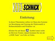 Elektrostatik Wickler-Rollenschneider - Schnick Industrieberatung ...