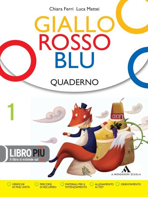 Giallo Rosso Blu - Mondadori Education