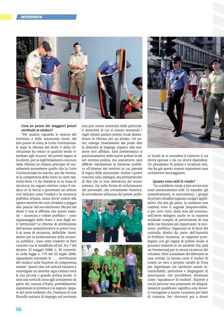 Sicurezza - Coisp