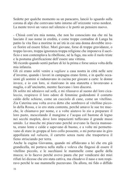 Scarica il romanzo pdf - SG Associati