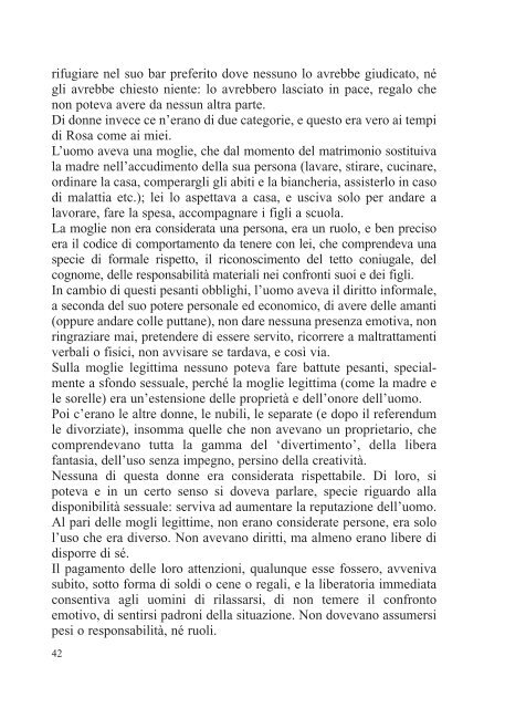 Scarica il romanzo pdf - SG Associati