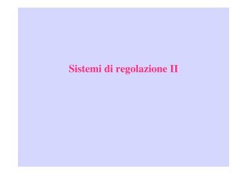 Fattori sigma nella sporulazione - Microbiologia Generale