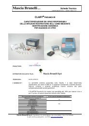 kit CLART Pneumovir