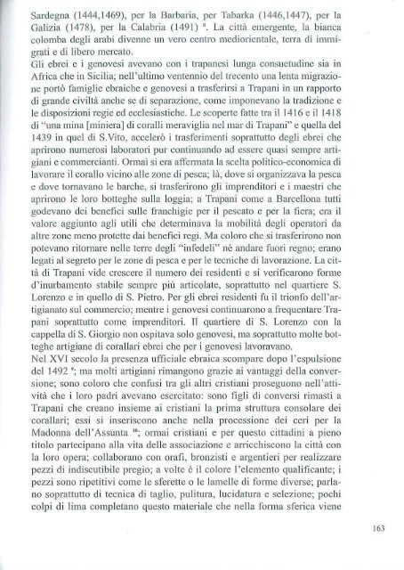 Un fiore dagli abissi La storia del corallo trapanese ... - Trapani Nostra