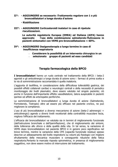 La Broncopneumopatia Cronica Ostruttiva (BPCO ... - ASL Lodi