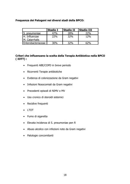 La Broncopneumopatia Cronica Ostruttiva (BPCO ... - ASL Lodi