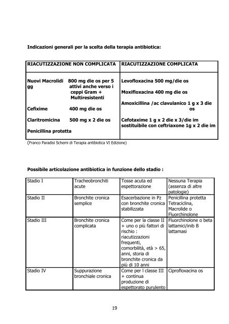 La Broncopneumopatia Cronica Ostruttiva (BPCO ... - ASL Lodi