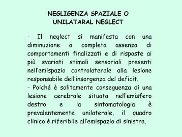 lezione-NEGLECT.pdf - 4.36 Mb