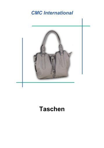 Taschen - CMC International