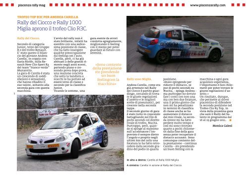 piacenza rally mag