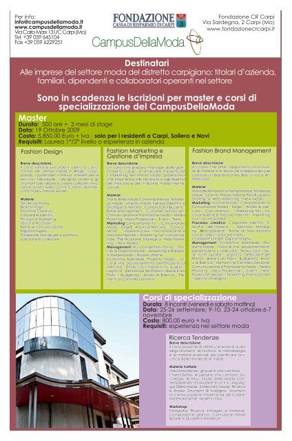 Edizione n° 30 del 06-09-2009 (pdf da 4.689 KB) - Webdiocesi