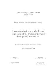 A new polarimeter to study the curl component of the Cosmic ...