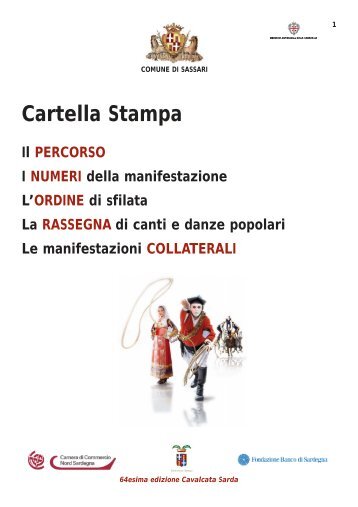 Cartella Stampa