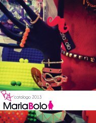 Catalogo Mariabolo