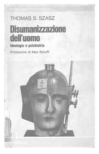 Disumanizzazione Dell'Uomo - Informa-Azione