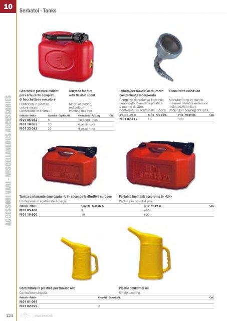 PDF Catalogue Camping 2012 - Trem