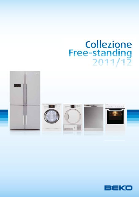 Free-standing - BEKO