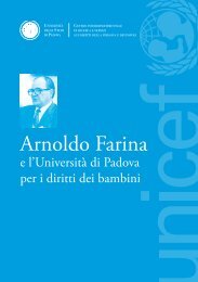 Arnoldo Farina - Archivio 