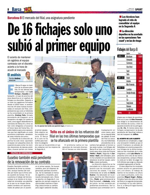 SPORT