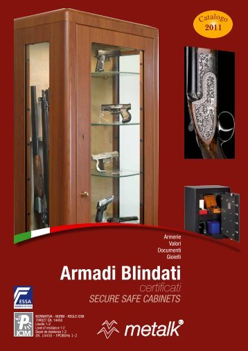 Armadi Blindati - Shooting Safe